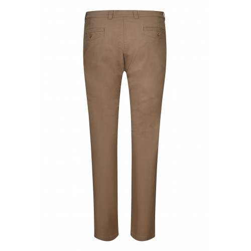 403012S.PANTALÓN CHINO STRETCH MUJER BEIGE ARENA 34
