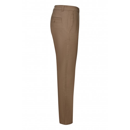403012S.PANTALÓN CHINO STRETCH MUJER BEIGE ARENA 34