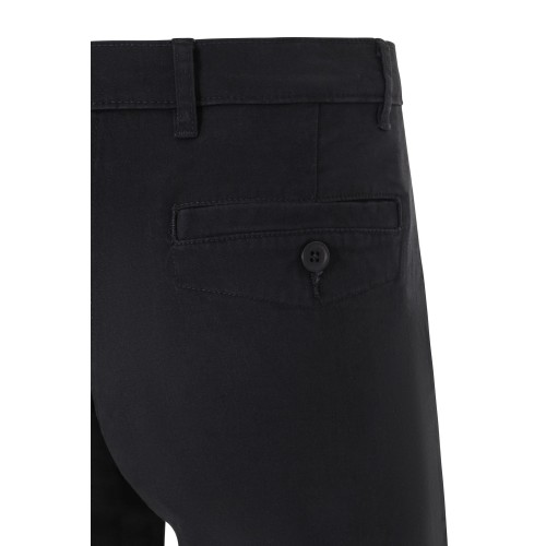 403013S.BERMUDA CHINO STRETCH MUJER NEGRO 34