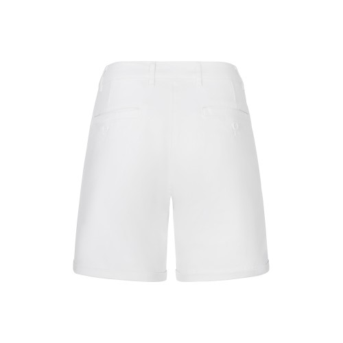 403013S.BERMUDA CHINO STRETCH MUJER BLANCO 34