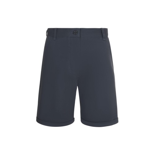 403013S.BERMUDA CHINO STRETCH MUJER GRIS OSCURO 34