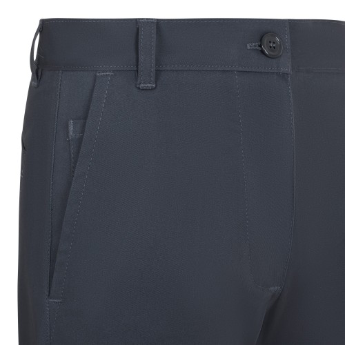 403013S.BERMUDA CHINO STRETCH MUJER GRIS OSCURO 34