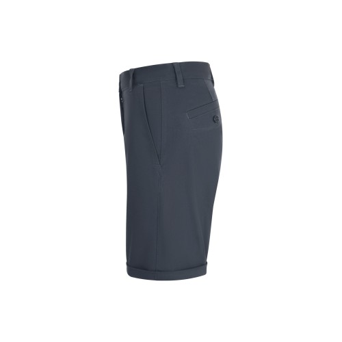 403013S.BERMUDA CHINO STRETCH MUJER GRIS OSCURO 34