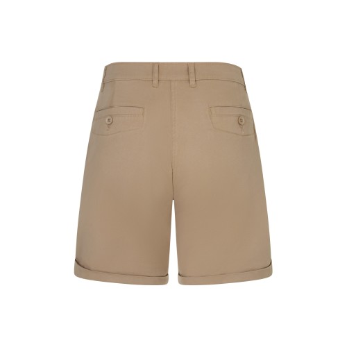 403013S.BERMUDA CHINO STRETCH MUJER BEIGE ARENA 34