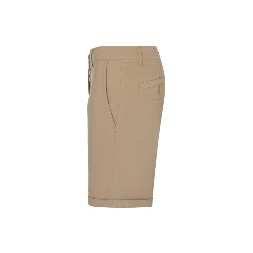 403013S.BERMUDA CHINO STRETCH MUJER BEIGE ARENA 34
