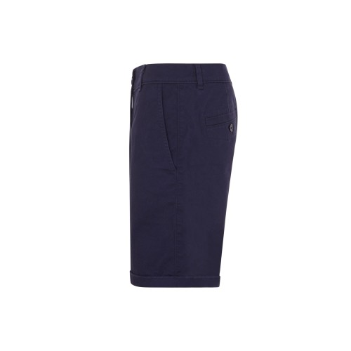 403013S.BERMUDA CHINO STRETCH MUJER AZUL NAVY 34