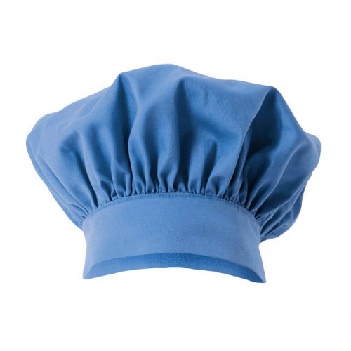 404001.GORRO COCINA FRANCÉS CELESTE U