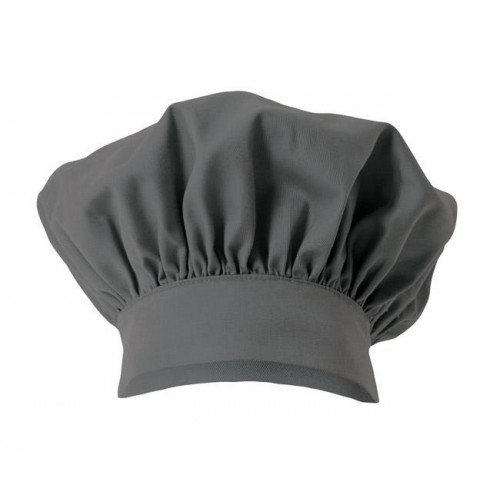 404001.GORRO COCINA FRANCÉS GRIS U