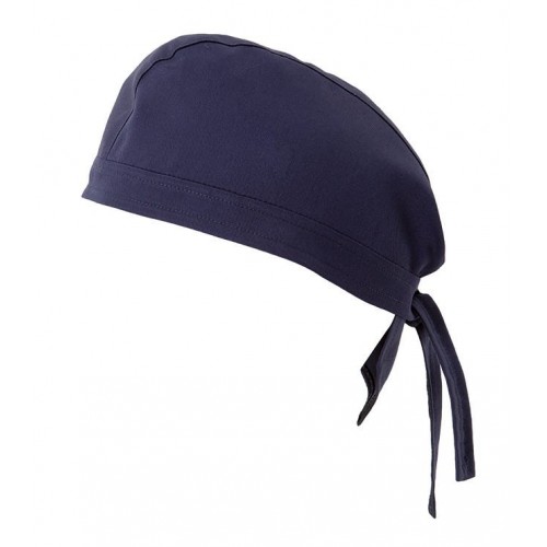 404002.GORRO COCINA AZUL MARINO U