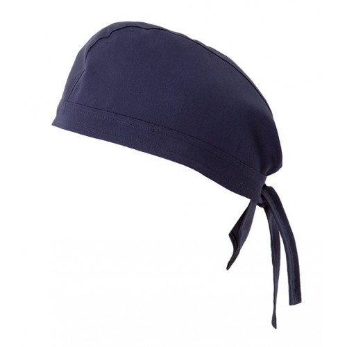 404002.GORRO COCINA AZUL MARINO U