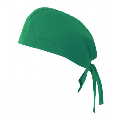 404002.GORRO COCINA VERDE U