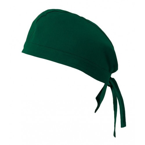 404002.GORRO COCINA VERDE BOSQUE U