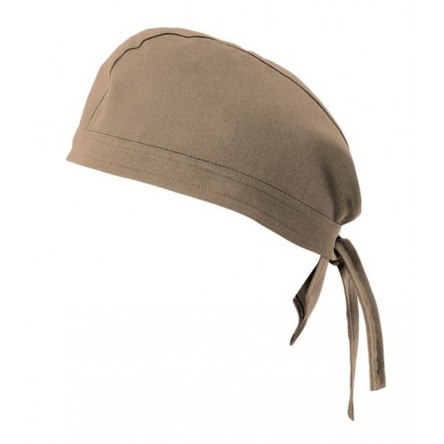 404002.GORRO COCINA BEIGE U