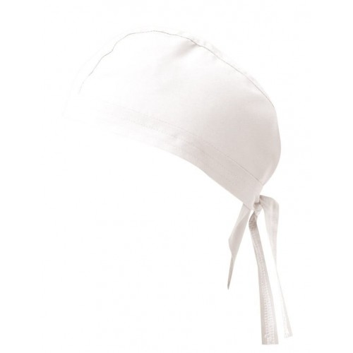 404002.GORRO COCINA BLANCO U