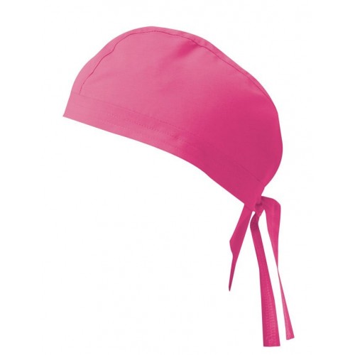 404002.GORRO COCINA FUCSIA U