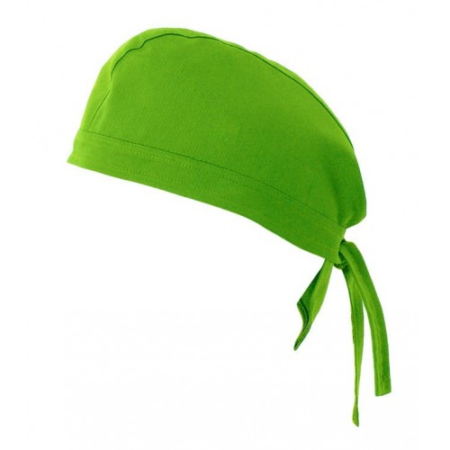 404002.GORRO COCINA VERDE LIMA U