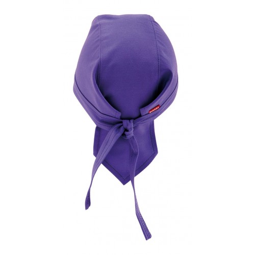 404002.GORRO COCINA MORADO U