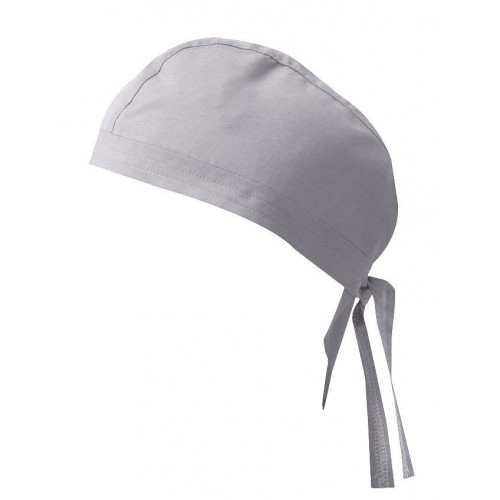 404002.GORRO COCINA GRIS HIELO U