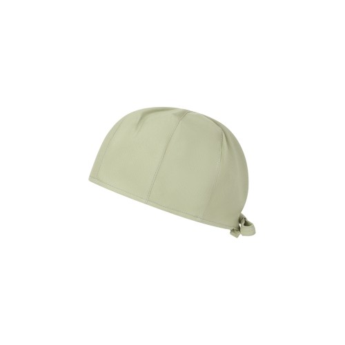 404014.GORRO DE COCINA ORGÁNICO PISTACHO U