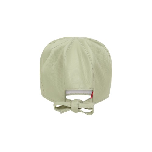 404014.GORRO DE COCINA ORGÁNICO PISTACHO U