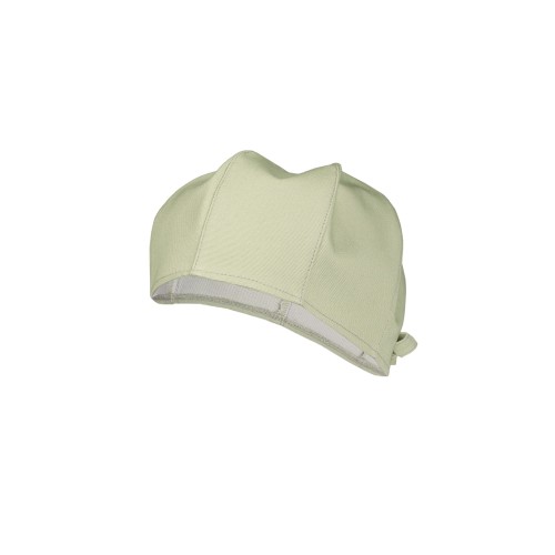 404014.GORRO DE COCINA ORGÁNICO PISTACHO U