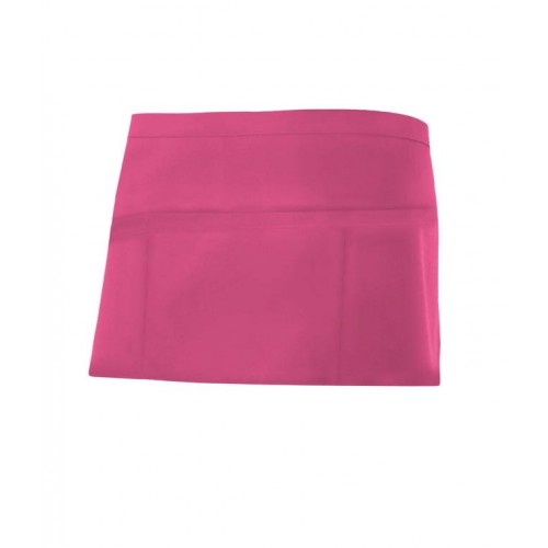 404208.DELANTAL CORTO FUCSIA U