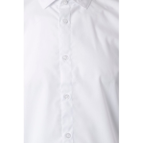405008.CAMISA MC HOMBRE BLANCO 2XL