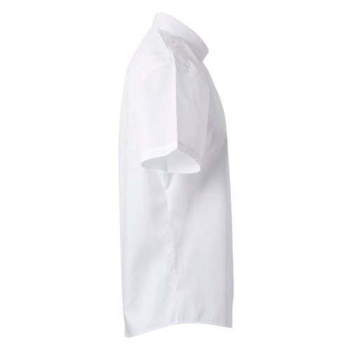 405008.CAMISA MC HOMBRE BLANCO 2XL