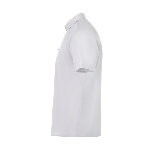 405008.CAMISA MC HOMBRE GRIS HIELO S