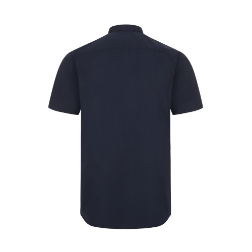 405008.CAMISA MC HOMBRE AZUL NAVY S