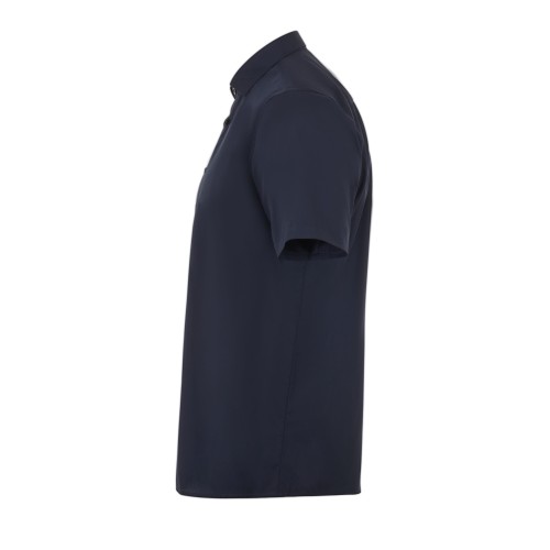 405008.CAMISA MC HOMBRE AZUL NAVY S