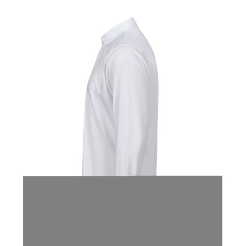 405009.CAMISA ML HOMBRE BLANCO 2XL