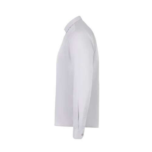 405009.CAMISA ML HOMBRE GRIS HIELO S