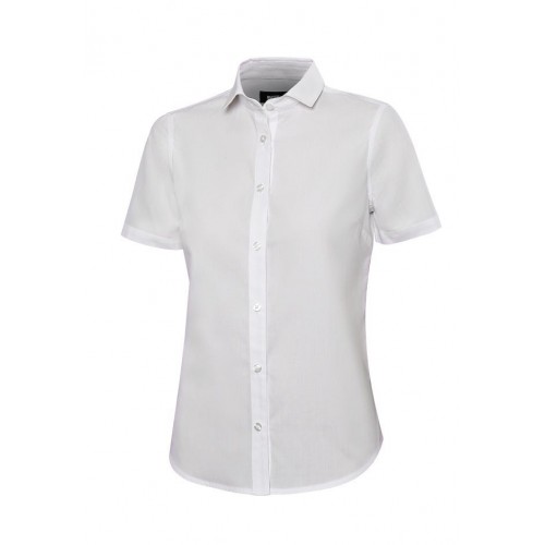 405010.CAMISA MC MUJER BLANCO XS