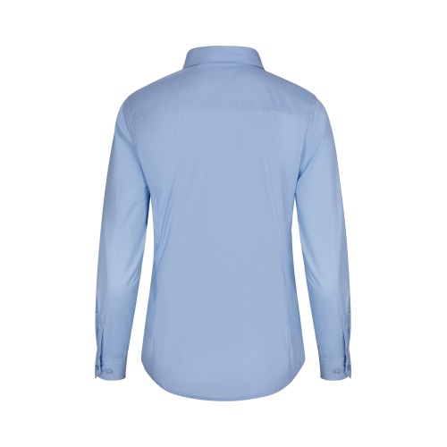 405011.CAMISA ML MUJER CELESTE 2XL