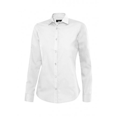 405011.CAMISA ML MUJER BLANCO M