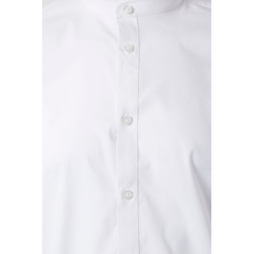 405013S.CAMISA STRETCH ML HOMBRE BLANCO 2XL