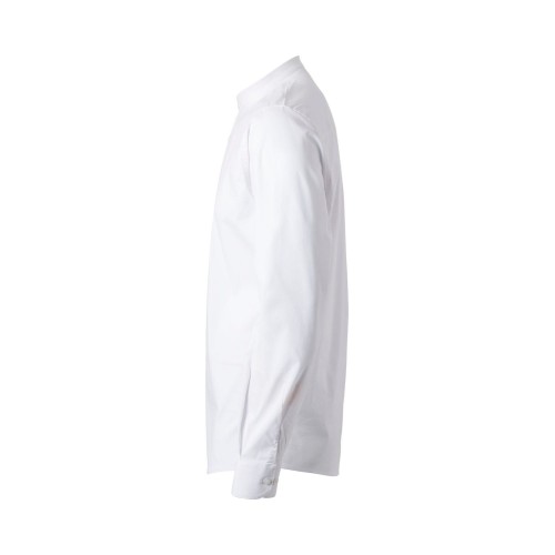 405013S.CAMISA STRETCH ML HOMBRE BLANCO 2XL