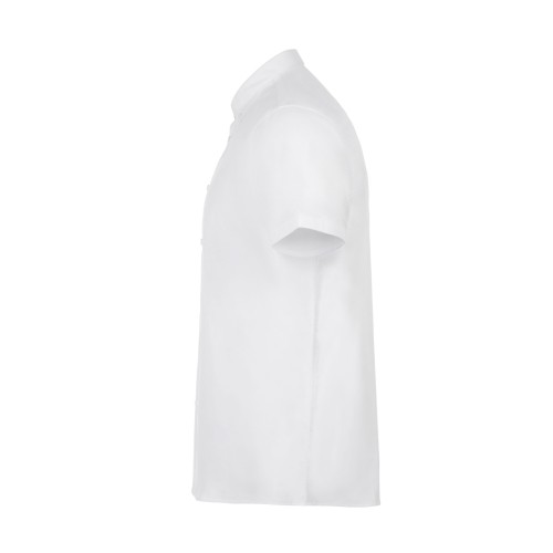405024S.CAMISA OXFORD MC HOMBRE BLANCO S