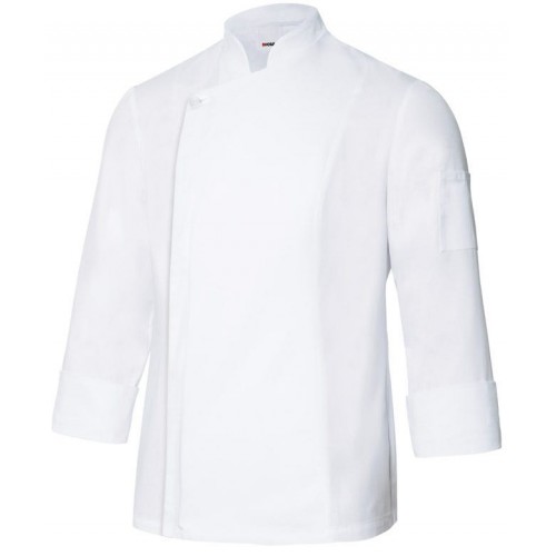 405202TC.CHAQUETA COCINA ML HOMBRE BLANCO 54