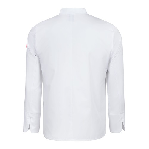 405202TC.CHAQUETA COCINA ML HOMBRE BLANCO 46