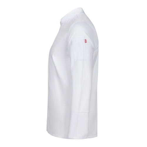 405202TC.CHAQUETA COCINA ML HOMBRE BLANCO 46