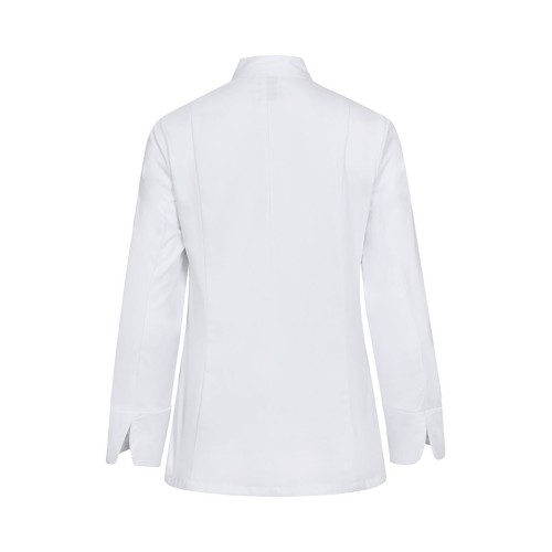 405203TC.CHAQUETA COCINA ML MUJER BLANCO 36