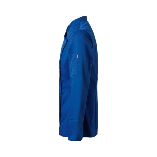 405203TC.CHAQUETA COCINA ML MUJER AZUL ULTRAMAR 36