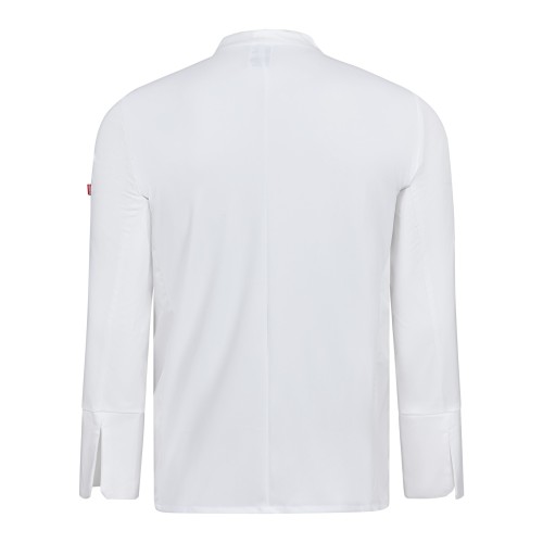 405204.CHAQUETA COCINA ML BLANCO 46