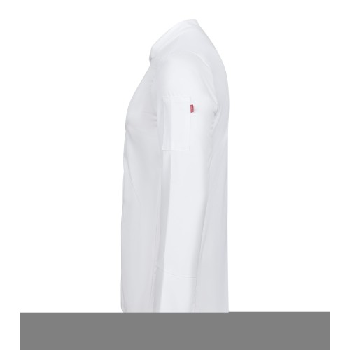 405204.CHAQUETA COCINA ML BLANCO 46