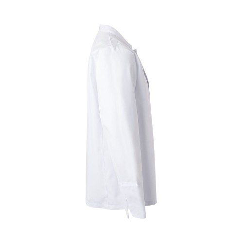 405206.CHAQUETA COCINA ML BLANCO 44