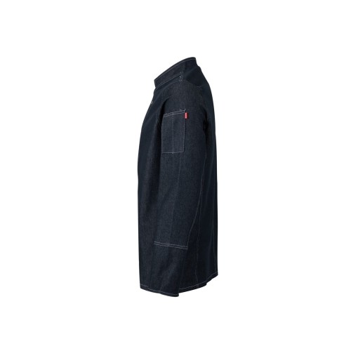 405207.CHAQUETA COCINA DENIM ML DENIM AZUL OSCURO 2XL