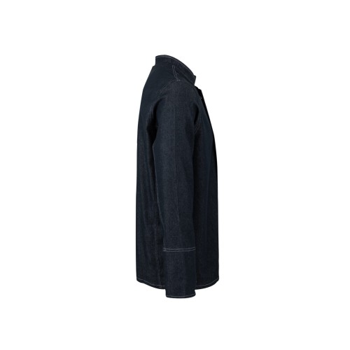 405207.CHAQUETA COCINA DENIM ML DENIM AZUL OSCURO 2XL