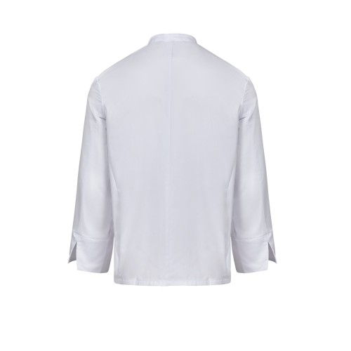 405208.CHAQUETA COCINA ML BLANCO 46
